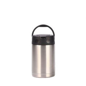 304 Stainless Steel Insulated <b>Lunch</b> <b>Box</b> with Handle 350ml 500ml Portable Food Jar Vacuum Insulated Food Container for Outdoor - Product Image 6