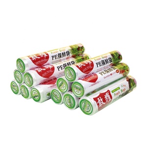 Custom Printed Transparent <b>Plastic</b> Food Grade Vacuum Bag Food Packaging Roll For <b>Storage</b> - Product Image 3