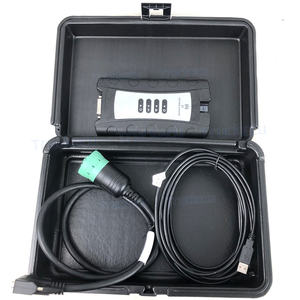 Strumento di servizio diagnostico per camion da costruzione agricola trattore forestale JD EDL V3 adattatore elettronico per collegamento dati V3 advisor V3 - Product Image 4