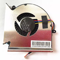 Ventilateur de refroidissement interne pour ordinateur portable MSI GE63 GE63VR MS-16P1 GE73VR MS-17C1 MS-16P116P5