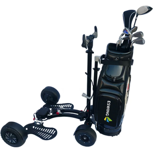 Prix d'usine direct Eswing chariot de scooter électrique pliant chariot électrique de golf de haute qualité avec moteur 1600W - Product Image 3