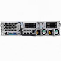 Serveur Rack PowerEdge R740 Industriel Haute Performance à Double Processeur 2,4 GHz, en Stock pour le Stockage de Données