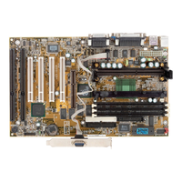 Plc Ana Kartı MS-6151 VER:1 SDRAM Slot1 ISA PCI AGP + COM Braketi Toplu Tedarik