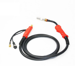 Pana 500A/350A 3m 4M 5m 500A mig mag <span class=keywords><strong>co2</strong></span> Cáp <span class=keywords><strong>CO2</strong></span> Hàn ngọn đuốc - Product Image 1