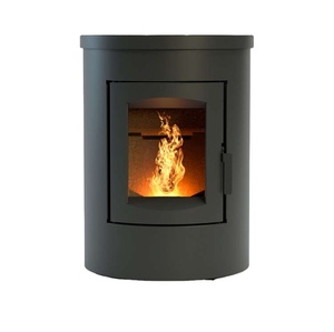 เตาอัดเม็ดไม้ชีวมวลแบบพับได้ไฟไม้ขนาดเล็กทำจากสเตนเลสสั่งทำได้ - Product Image 1