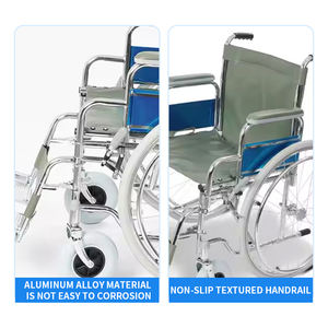 高齢者と障害者のための障害者車椅子のための新しい卸売手動車椅子リハビリテーション使用 - Product Image 4