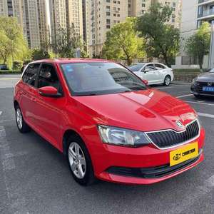 <span class=keywords><strong>Skoda</strong></span> <span class=keywords><strong>Fabia</strong></span> 3 Mk1 2017 1.4l Automatica Benzina Piccola Auto Economica Usata Berlina Familiare Basso Chilometraggio Conveniente <span class=keywords><strong>Hatchback</strong></span> - Product Image 3