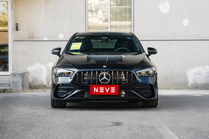 Mercedes Benz <span class=keywords><strong>AMG</strong></span> <span class=keywords><strong>CLA</strong></span> <span class=keywords><strong>35</strong></span> <span class=keywords><strong>4MATIC</strong></span> 48V MHEV <span class=keywords><strong>Coupé</strong></span> 5 Places 2.0T Turbo Grande Vitesse 0km Voitures de Chine à Vendre NEVEAUTO Bon Marché - Product Image 2