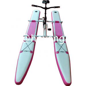 <span class=keywords><strong>Bateau</strong></span> à pédales <span class=keywords><strong>gonflable</strong></span> <span class=keywords><strong>rose</strong></span> pour adultes, équipement de loisirs en PVC, bateaux à pédales aquatiques à vendre - Product Image 1
