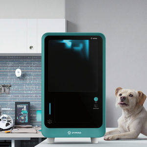 Analyseur automatique D-WISE Dymind pour échantillons d'<span class=keywords><strong>urine</strong></span> fécale Équipement de diagnostic vétérinaire pour la détection des sédiments urinaires - Product Image 6