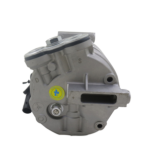 คอมเพรสเซอร์แอร์รถยนต์ OEM 323104150 205A77 40420073 รุ่น V5 แบบ 2PK 12V สำหรับรถ Massey Ferguson - Product Image 4