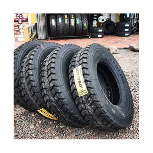 ยางรถบรรทุกแบบเรเดียลยี่ห้อ Brand Dot Certified ขนาด 11r22.5, 295/75r22.5, 295/80/22.5, 285 75r 24.5 แบบไม่มียางใน - Product Image 2