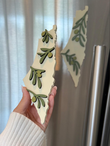 Индивидуальные Рамадан мусульманская исламская вечеринка подарок на палестинскую карту магнит на холодильник - Product Image 5