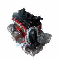Moteur complet 4DE1 4DE1-1D 4DE1-1D Bloc moteur 4DE1-1D 2.7L pour JAC HFC4DE1-1D Eruo 5 pour JAC HFC Moteur lourd
