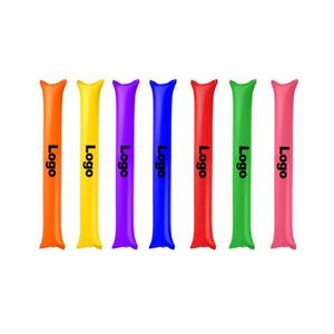 Palos Inflables con Logotipo Personalizado, Palos de Animación con Sonido de Trueno, Regalo, Palos de Animación <span class=keywords><strong>Bam</strong></span> <span class=keywords><strong>Bam</strong></span> - Product Image 5