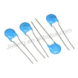 Jeking 4700 250 VAC 20% 4.7 <span class=keywords><strong>NF</strong></span> Radial Bulk <span class=keywords><strong>PF</strong></span> Condensateur DE2E3KY472MA2BM01F - Product Image 2