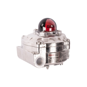 Cajas de Interruptores de Límite YTC Originales y Genuinas YT-870D/YT-875D, Interruptor Mecánico (2xDPDT) 360. Ángulo de visión y alimentación separada YT-870D/YT-875 - Product Image 1