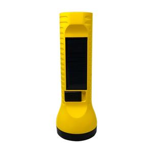 New OEM 0.2W <b>Solar</b> Panel Energy Save UVC Led <b>Torch</b> Flashlight - Product Image 5