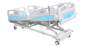 Больничная койка электрическая 5 функций ICU, медицинская Больничная койка для пациента - Product Image 4
