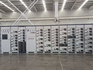 ตู้จ่ายไฟฟ้าแรงต่ำ GGD จากโรงงานผู้ผลิตโดยตรง ประสบการณ์ 35 ปี - Product Image 3