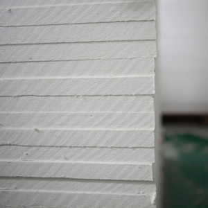 1800c Refractory Alumina Ceramic Fiber Board Polycrystalline Mullite Fiber Board - Product Image 6
