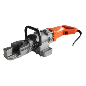 16 Mét CE thủy lực cầm tay công cụ xây dựng thủy lực cốt thép Cutter Bender - Product Image 1