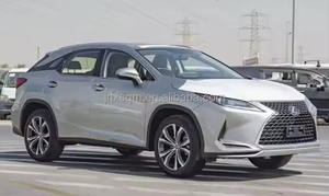 Qualité utilisée 2021-2023 utilisée RX 350 3.5P SUV argent carburant RHDLHD conduite à gauche à droite 4WD véhicule bon marché à vendre - Product Image 2