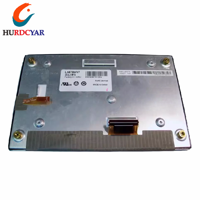 Spot Original 7-inch 800 * 480 LCD Screen Display Module Panel LA070WV7-SL01