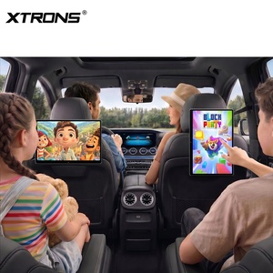 Pantalla Android para Auto de 16 Pulgadas con Reposacabezas Giratorio, RK3566, Pantalla Completamente Laminada, Wi-Fi, Entrada HD Opcional, Cámara Integrada XTRONS - Product Image 5