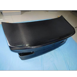 Venta de Fábrica: Cubierta de Maletero Estilo OEM G82 M4 de Fibra de Carbono Real para <span class=keywords><strong>BMW</strong></span> Serie 4 2019-2026 - Product Image 2