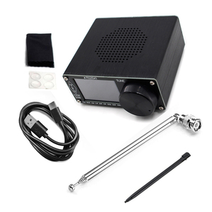 <span class=keywords><strong>2025</strong></span> ats25x1 nâng cấp 2.4 "Màn hình cảm ứng si4732 đầy đủ ban nhạc đài phát thanh Receiver FM LW mW và SSB - Product Image 1
