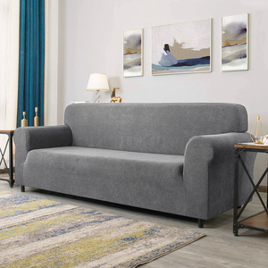 Set copridivano All-inclusive elastico geometrico copridivano moderno <span class=keywords><strong>per</strong></span> soggiorno copridivano <span class=keywords><strong>ad</strong></span> <span class=keywords><strong>angolo</strong></span> <span class=keywords><strong>per</strong></span> mobili universali elasticizzati - Product Image 1