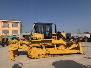 รถดันดิน D7G แมวมือสองรถปราบดินตีนตะขาบ D7G ของหนอนผีเสื้อ - Product Image 4