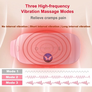 Almohadilla <span class=keywords><strong>de</strong></span> calor <span class=keywords><strong>eléctrica</strong></span> recargable por USB portátil, el <span class=keywords><strong>mejor</strong></span> cuidado menstrual, calentador <span class=keywords><strong>de</strong></span> vientre, cinturón <span class=keywords><strong>de</strong></span> masaje para aliviar el dolor menstrual - Product Image 6