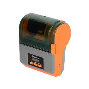 เครื่องพิมพ์ <span class=keywords><strong>Gprinter</strong></span> PT-381 ขนาด 80 มม. 3 นิ้ว สำหรับเครื่องพิมพ์ความร้อนแบบพกพา เครื่องพิมพ์ใบเสร็จและฉลากแบบสองในหนึ่งเดียว สถานะสินค้า 2 แบตเตอรี่ 2200mAh - Product Image 3