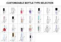 Vernis à ongles KUDAN personnalisé à base d'eau, pelable, séchage rapide, 3000 couleurs pour manucure DIY, salons et vente en gros