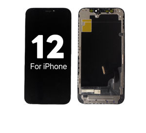 Pantalla Táctil OLED <span class=keywords><strong>de</strong></span> Alta Calidad para <span class=keywords><strong>iPhone</strong></span> <span class=keywords><strong>12</strong></span>/<span class=keywords><strong>12</strong></span> Pro/<span class=keywords><strong>12</strong></span> Pro Max, Reemplazo <span class=keywords><strong>de</strong></span> Pantalla, Venta al Por Mayor <span class=keywords><strong>de</strong></span> Fábrica - Product Image 2