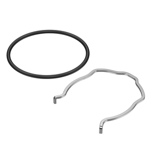 BEVINSEE für N54/N55 Ladeluftrohr Drosselklappen-Reparaturset mit C-Clip & O-Ring für BMW E90/E91/<span class=keywords><strong>E92</strong></span>/E93 <span class=keywords><strong>335i</strong></span> 335xi E82/E88 135i - Product Image 5