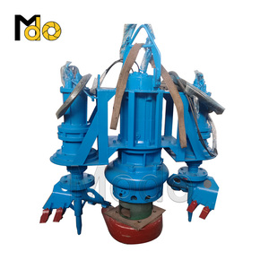 Pompe submersible hydraulique de dragage pour sable et boues, de 2, 3, 4, 5, 6, 7, 8, 10, 11, 12, 14 pouces, pour la dragage minier et la pompe à boue de dragage par aspiration - Product Image 4