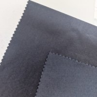 Tissu en acétate respirant, antistatique, infroissable, style uni, doublure en taffetas tissé 160 GSM Loddytex pour garçons et filles
