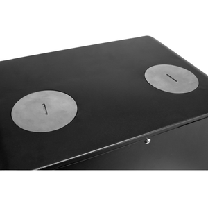 Bomba de Alta Presión <span class=keywords><strong>para</strong></span> Exteriores, Pulverizador de Niebla, Repelente de <span class=keywords><strong>Mosquitos</strong></span>, con Motor de Frecuencia Variable, Serie Dual, <span class=keywords><strong>para</strong></span> <span class=keywords><strong>Jardín</strong></span>, 4L, Novedad - Product Image 6