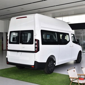Pure Electric 376km WLTC Large Space Urban Express Delivery Farizon Super VAN Cargo <strong>Car</strong> - Product Image 6