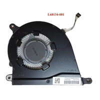 Ventilateur de refroidissement CPU L68134-001 pour HP Pavilion 15-DY 14-DQ TPN-Q221 ND75C07-19A18 L68133 ND55C41-19A19, radiateur de refroidissement pour ordinateur portable