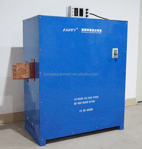 Fuente <span class=keywords><strong>de</strong></span> Alimentación Conmutada Haney Dc 2025a 24v 60v Precio 3000amp 4000amp <span class=keywords><strong>Rectificador</strong></span> para Anodizado Duro y Galvanoplastia <span class=keywords><strong>de</strong></span> Cadmio por <span class=keywords><strong>Pulsos</strong></span> - Product Image 6