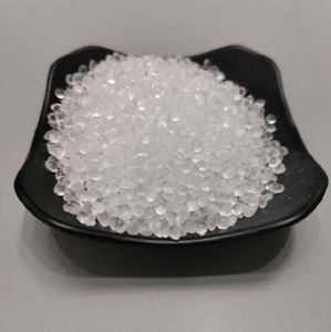 Gránulos de Resina EVA de Suministro de Fábrica China, Partículas de Plástico EVA de Unión Rápida para Láminas de Plástico para Cartón - Product Image 5