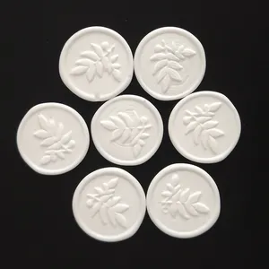 Custom Logo Self-Adhesive <strong>Wax</strong> <strong>Seal</strong> Sticker Luxury Resin Paraffin Paper-for Wedding Office DIY Home Decorations <strong>Envelope</strong> <strong>Seal</strong> - Product Image 2