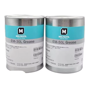 MOLYKOTE Grasa Lubricante Grasa de Engranaje de Metal Plástico Grasa Lubricante de Engranajes de Metal de Plástico - Product Image 1