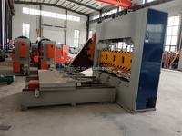 Machine de maille de trou de poinçonnage de métal déployé automatique CNC de haute qualité et rentable pour une utilisation étendue