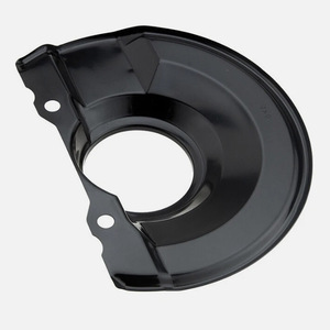 Cubierta de disco de freno 4605A009 para Mitsubishi, protector de polvo para rueda de acero, pieza de repuesto - Product Image 2