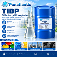 Phosphate de triisobutyle de haute pureté CAS 126-71-6, solvant industriel, extractant, plastifiant et ignifuge